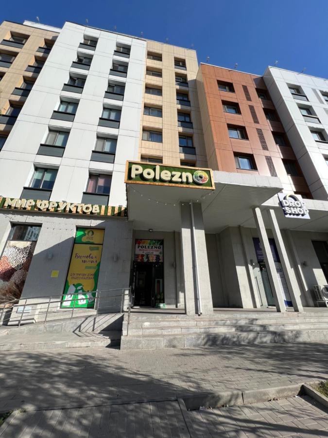 Уютная Квартира На Expo-Smart Замок Apartment Astana Exterior foto