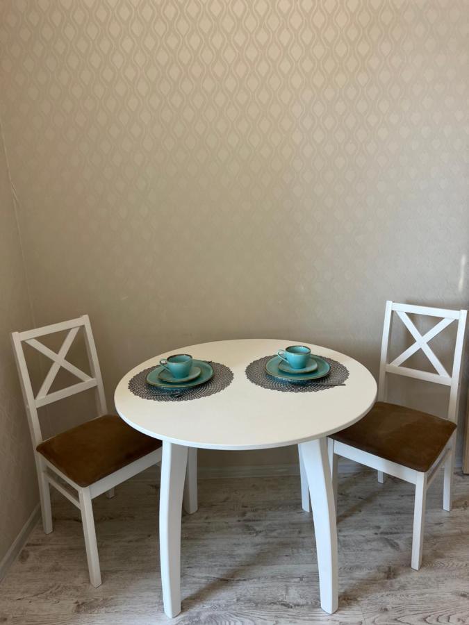 Уютная Квартира На Expo-Smart Замок Apartment Astana Exterior foto